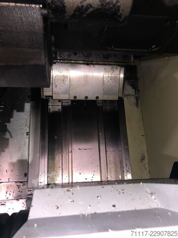 Centro de torneamento e fresagem CNC Mori Seiki NL 2500 SY / LNS