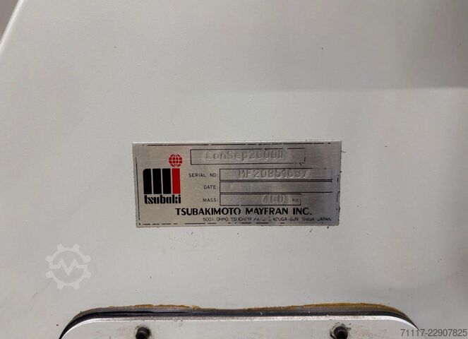 Centro de torneamento e fresagem CNC Mori Seiki NL 2500 SY / LNS
