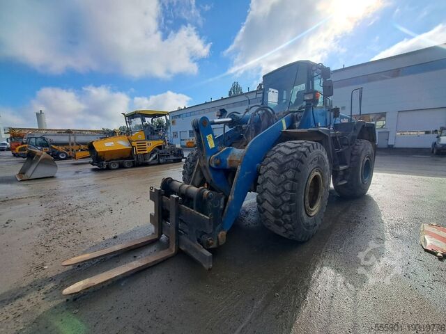 Radlader Komatsu WA380 – 5H