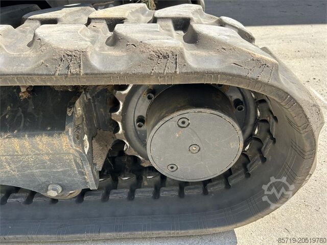 Mini excavator Kubota U50-5 (9613)