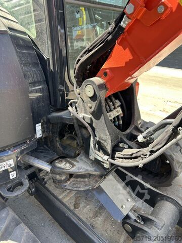 Mini excavator Kubota U50-5 (9613)