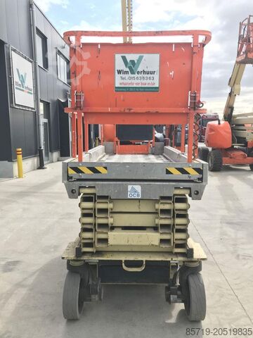 Scissor lift JLG 3246ES (1240)