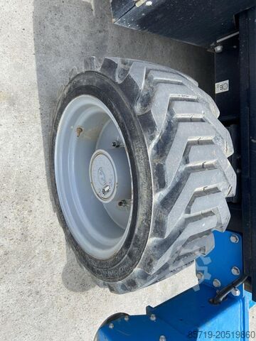 Makaslı kaldırma Genie GS4390RT (3214)