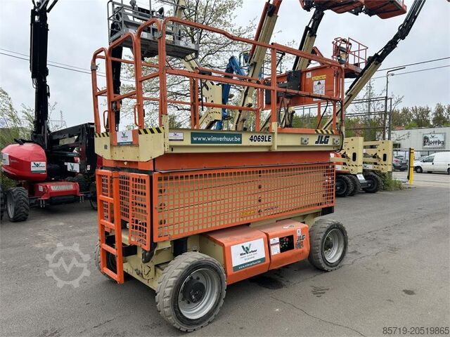 Skæra lyftu JLG 4069 LE (3614)