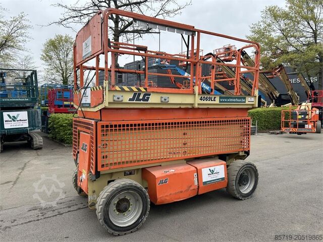Skæra lyftu JLG 4069 LE (3614)