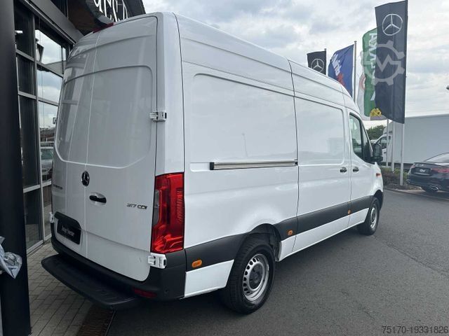Panel van MERCEDES-BENZ Sprinter 317 CDI 3665 9G Klima 360 MBUX SHZ
