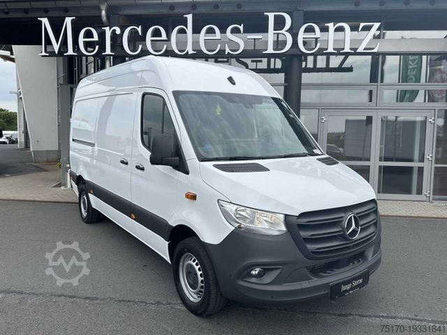 High top van MERCEDES-BENZ Sprinter 317 CDI 3665 9G Klima 360 MBUX SHZ