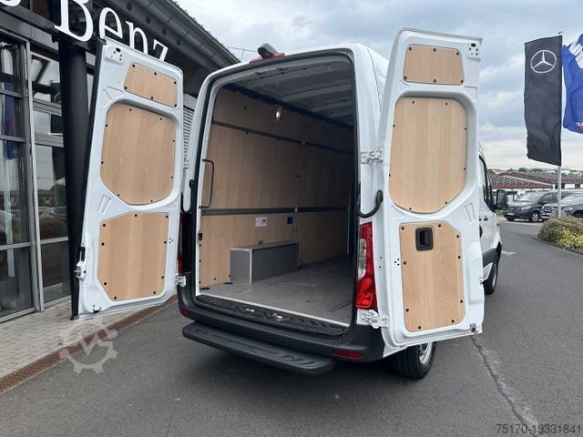 High top van MERCEDES-BENZ Sprinter 317 CDI 3665 9G Klima 360 MBUX SHZ