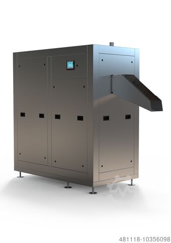 Ates Group AT-P Series Pellet Dry Ice Production 