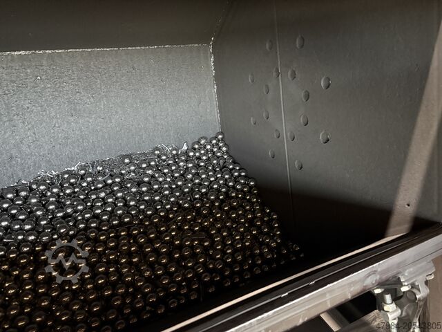 Vibratory finishing system SIDEROS ROTOCLEAN