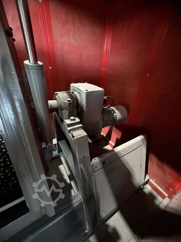 Vibratory finishing system SIDEROS ROTOCLEAN