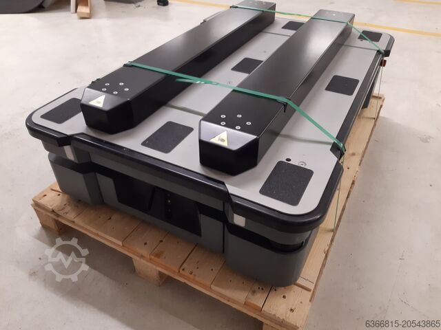 Collaborative mobile robot MiR 500 EU PALLET LIFT