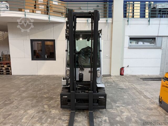 Diesel gaffeltrucks Still RX 70-25 / STVZO / Lack NEU