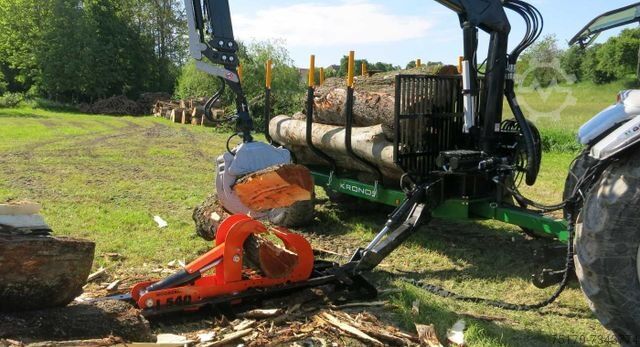 Другое WesttecH Westtech Woodcracker L540 L700 L920 Spaltzange