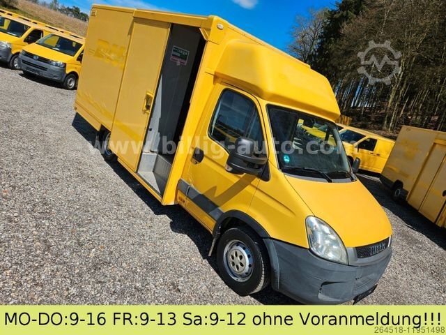 Iveco Daily Koffer*Auto*Luftfeder.*> Foodtruck Camper