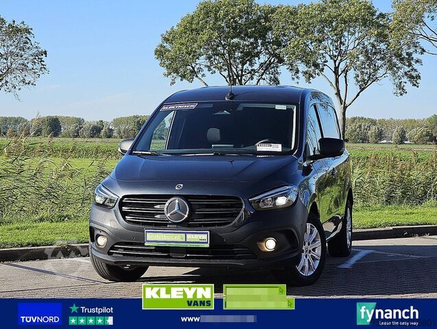 Mala MERCEDES-BENZ ECITAN 51kWh L1 290Km WLTP