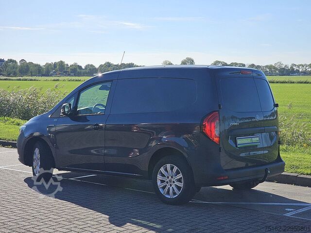 Mala MERCEDES-BENZ ECITAN 51kWh L1 290Km WLTP