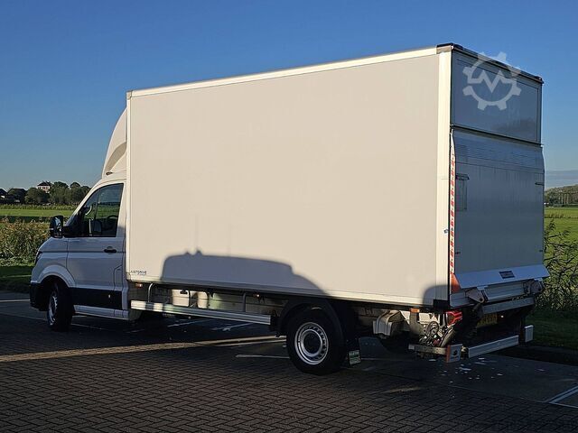 Mala VW CRAFTER 35 2.0 Bakwagen Laadklep Zijdeur Lat-om...