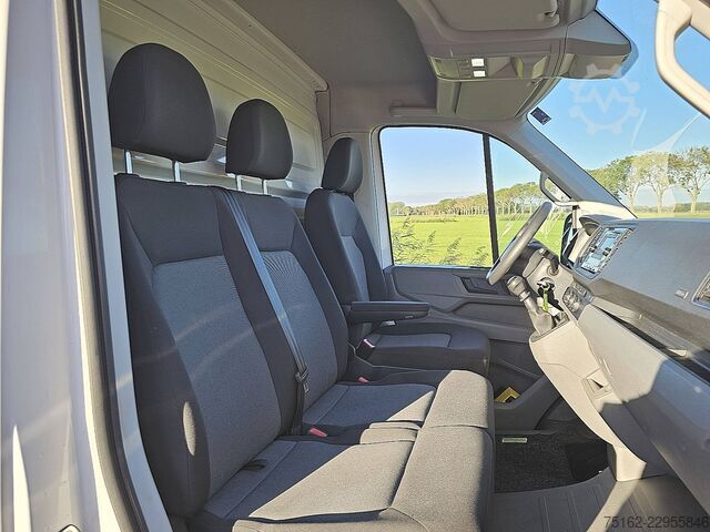 Mala VW CRAFTER 35 2.0 Bakwagen Laadklep Zijdeur Lat-om...