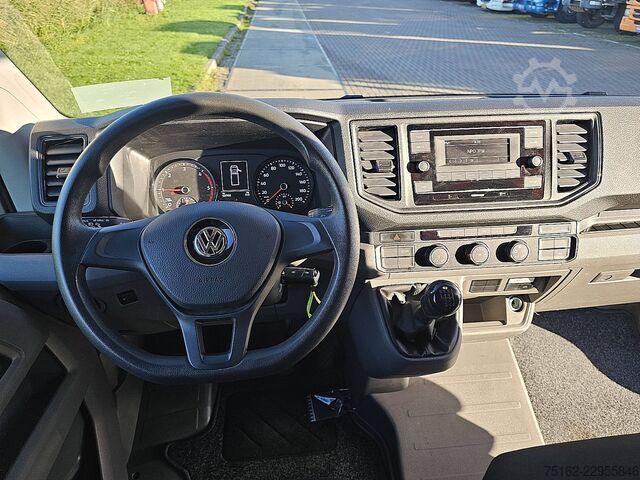 Mala VW CRAFTER 35 2.0 Bakwagen Laadklep Zijdeur Lat-om...