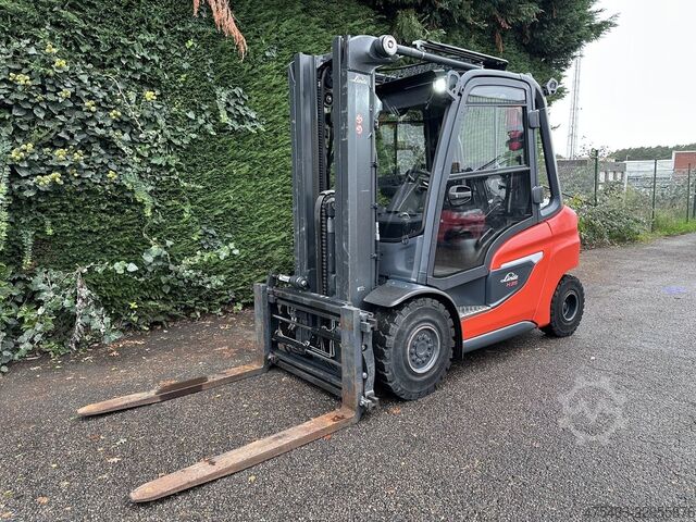 Linde H35D Linde H35D