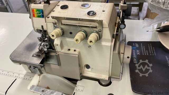 Overlock industrial sewing machines 