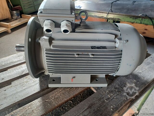 Electric motor 18,5 KW 