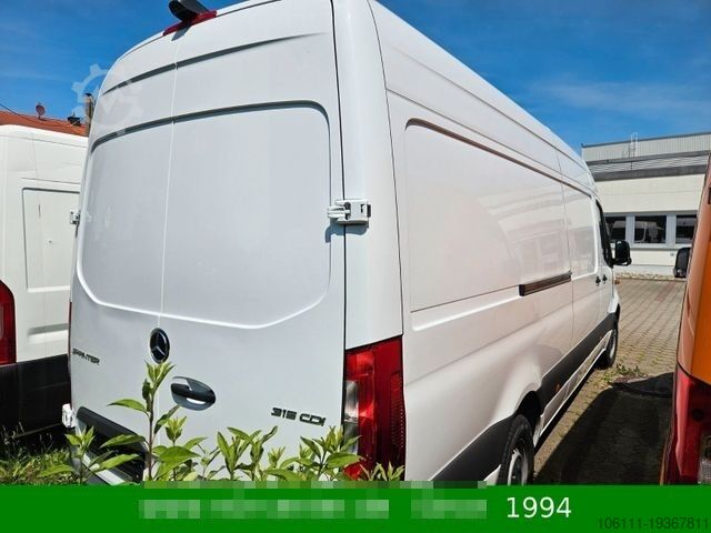 Minibus MERCEDES-BENZ Sprinter 316 CDI Maxi L4H2 AUTOMATIK/KLIMA/MBUX