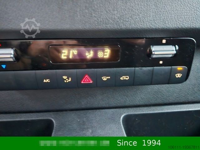 Minibus MERCEDES-BENZ Sprinter 316 CDI Maxi L4H2 AUTOMATIK/KLIMA/MBUX