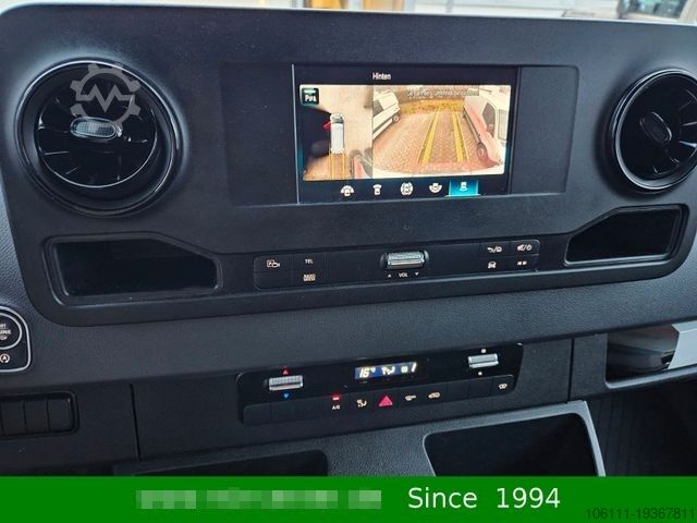 Minibus MERCEDES-BENZ Sprinter 316 CDI Maxi L4H2 AUTOMATIK/KLIMA/MBUX