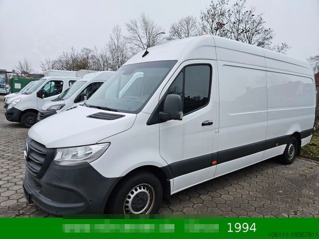 Minibus MERCEDES-BENZ Sprinter 316 CDI Maxi L4H2 AUTOMATIK/KLIMA/MBUX