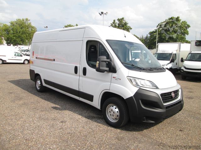 Furgoneta de caja alta FIAT Ducato 130 *Kastenwagen*Euro6*LBW*Klima*