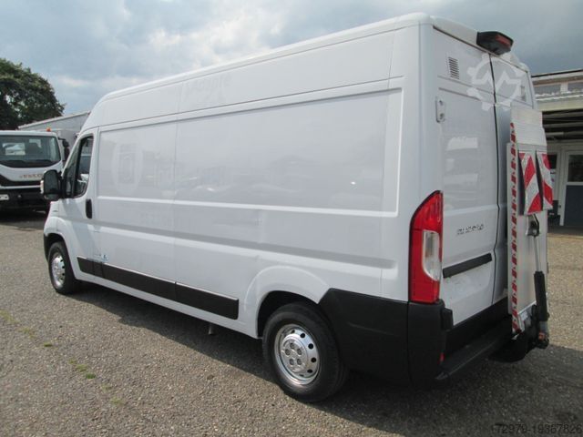Furgoneta de caja alta FIAT Ducato 130 *Kastenwagen*Euro6*LBW*Klima*