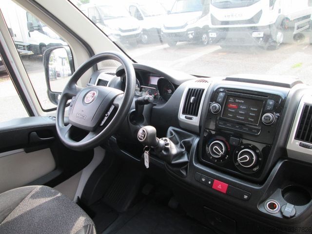 Furgoneta de caja alta FIAT Ducato 130 *Kastenwagen*Euro6*LBW*Klima*