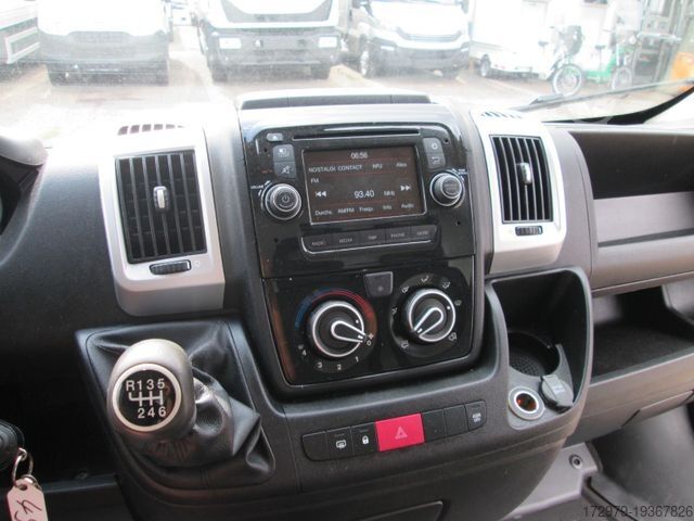 Furgoneta de caja alta FIAT Ducato 130 *Kastenwagen*Euro6*LBW*Klima*