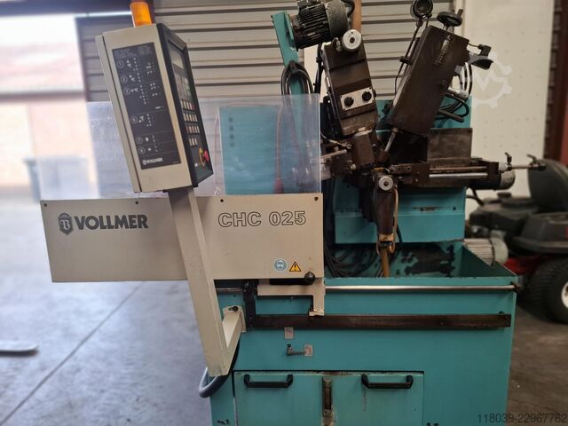 Zaagblad slijpmachine Volmer CHC 025