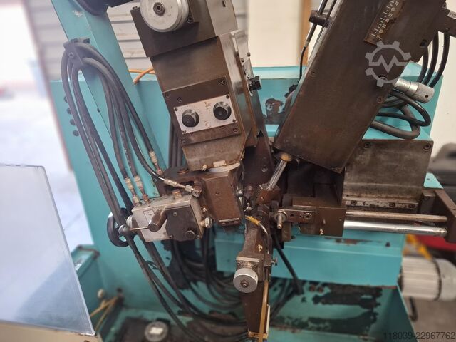 Zaagblad slijpmachine Volmer CHC 025