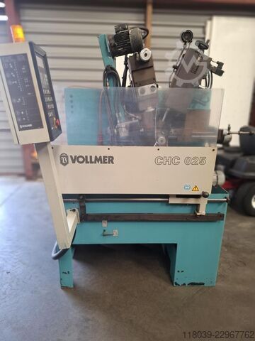 Zaagblad slijpmachine Volmer CHC 025