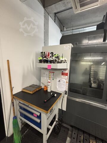 Haas VF 3SS HAAS VF-3SS