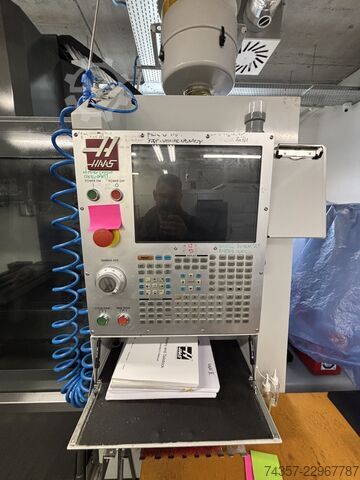 Haas VF 3SS HAAS VF-3SS