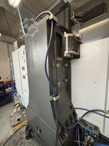Haas VF 3SS HAAS VF-3SS