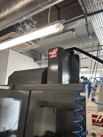 Haas VF 3SS HAAS VF-3SS