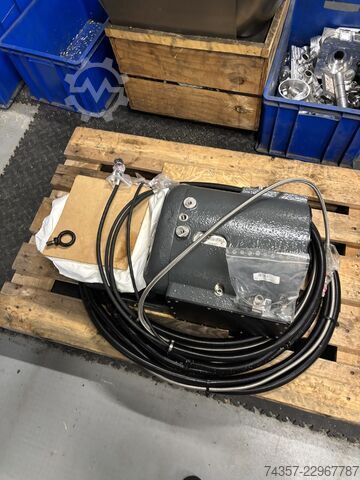 Haas VF 3SS HAAS VF-3SS