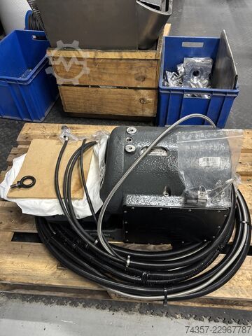 Haas VF 3SS HAAS VF-3SS