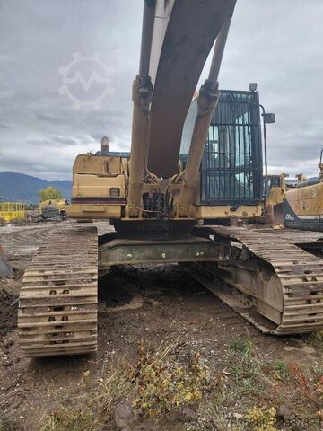  Caterpillar 345 BL