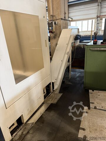 Petit jyrsinkone Soraluce TA-A 35
