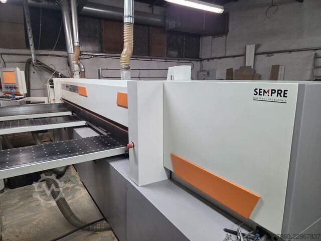 Gergaji panel SCM Casadei Axo 400/38