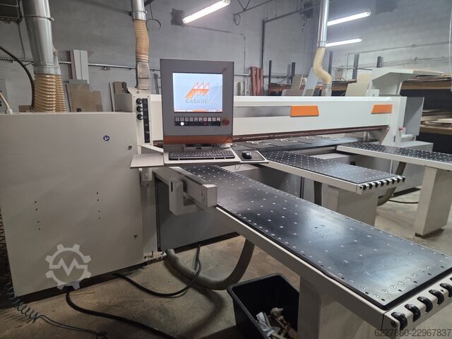Gergaji panel SCM Casadei Axo 400/38