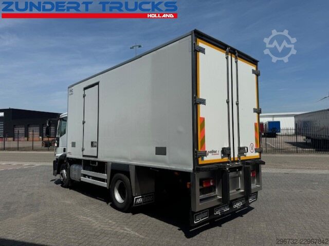 Jäähdytetyt/pakastetut kuljetukset Iveco EUROCARGO 120E22, THERMO KING T-600R D+E