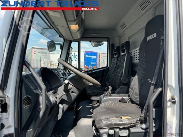 Jäähdytetyt/pakastetut kuljetukset Iveco EUROCARGO 120E22, THERMO KING T-600R D+E